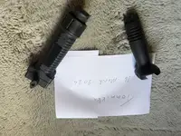 2 x Vertical foregrips - mono pod & bipod