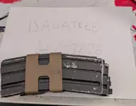 We V2 80 round gbb mag