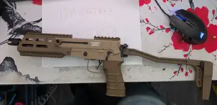 TM Scorpion Mod D shell