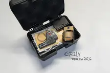 Holy Warrior Trijicon SRO FDE 2026 DX Edition