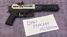 Heratic labs article 1 with extras