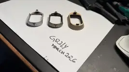 Sig Sauer P320 Magwells, X-Style, Killer Innovations