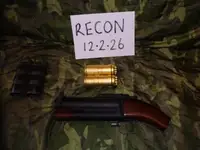 KING ARMS CUTDOWN M79 40MM GRENADE LAUNCHER
