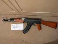 Cyma AK47 C/W Wood Kit