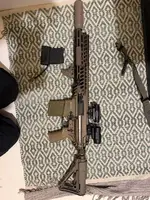 APFG M7 with SIG trade marks