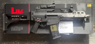 VFC G36C - Real HK Furniture!