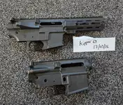 G&G Polymer receivers