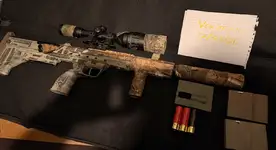 Silverback SRS that loves to double feed