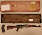TM AKM