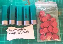 APS X-Power Shells (X5)