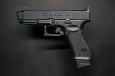 VFC G45 MOS CNC Aluminium Bomber Slide, Steel Parts, Ramjet+Afterburner comp/barrel set, ACRO plate