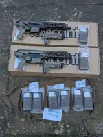 2x toxicant ngsw xm5 spear & mags