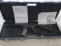 VFC Avalon Gladius DX AEG (black)