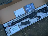 G&G tr16 mbr as new aeg