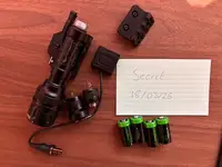 Surefire Replica Torch