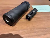 Nuprol BOA QD Suppressor