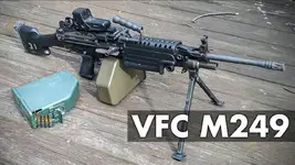 Wanted - VFC M249