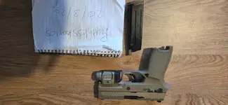 WE/Cybergun P320 or M18