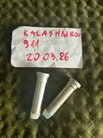 Real steel buffers H(85G) and H2(131g)