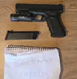 WE Glock 17 Gen 4 Upgraded Hop, Hop Unit and Inner Barrel