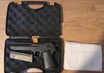 Cybergun Desert Eagle