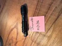 X600 style torch with MLOK Thorntail mount