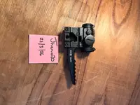 Repro Aimpoint T2 on unity style riser with HRF concepts style Skiff