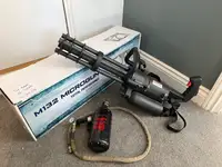 Classic Army M132 Microgun