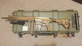 Black Friday 30% off - Custom VFC G28 AEG bundle