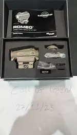 Genuine Sig Romeo 4T