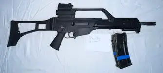Action Army G36K