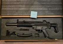 HPA MP5SD -  Wolverine Inferno Gen 2 build