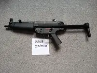 Tokyo Marui MP5 NGRS