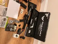 Double Eagle Honey Badger - Tuned