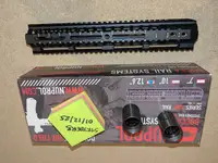 12.6" Rail System
