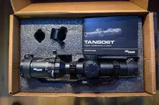 Sig Sauer LPVO FFP TANGO-6T Style 1-6x24 MilSpec by ArmaSight