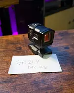 EvolutionGear ACRO P2 Enclosed Red Dot Sight