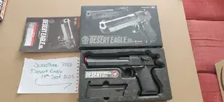 Tokyo Marui Desert Eagle