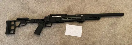 Maple Leaf Custom VSR