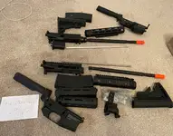Tippmann M4 HPA Parts