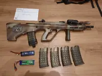 Novritsch SSR77-a2 Package