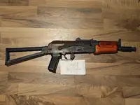 SRC AKS-74U GBB