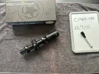 Vector Optics Aston 1-6x24
