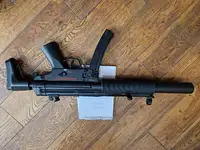 JG MP5 SD6