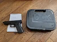 Umarex VFC glock 17 gen 3