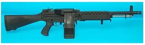 Wanted G&P stoner 63