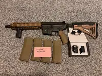 Specna Arms Daniel Defense® MK18 SA-E19 EDGE™ Aster Edition