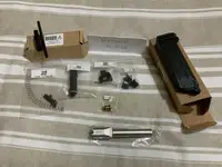 Guarder steel barrel and Steyr Gas Mag