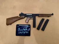 WE/Cybergun Thompson