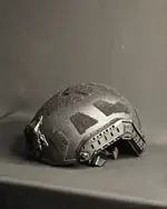 Ops-Core style Super High Cut helmet – Size L (Aramid / 9mm rated)